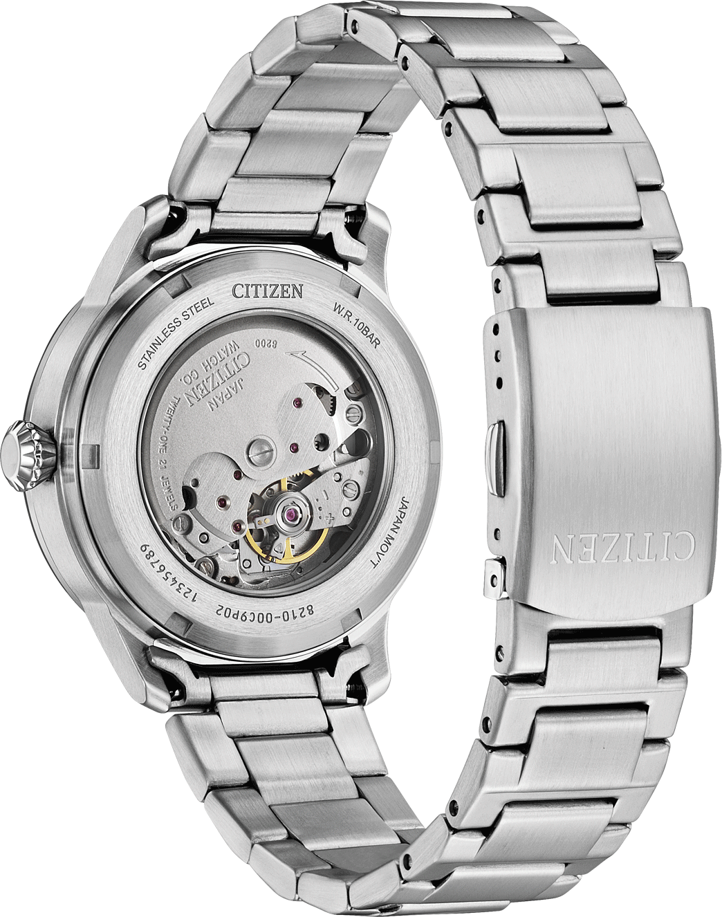 Citizen Sport Automatik 40mm