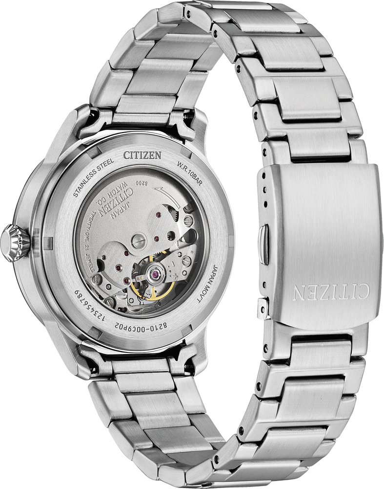 Citizen Sport Automatik 40mm