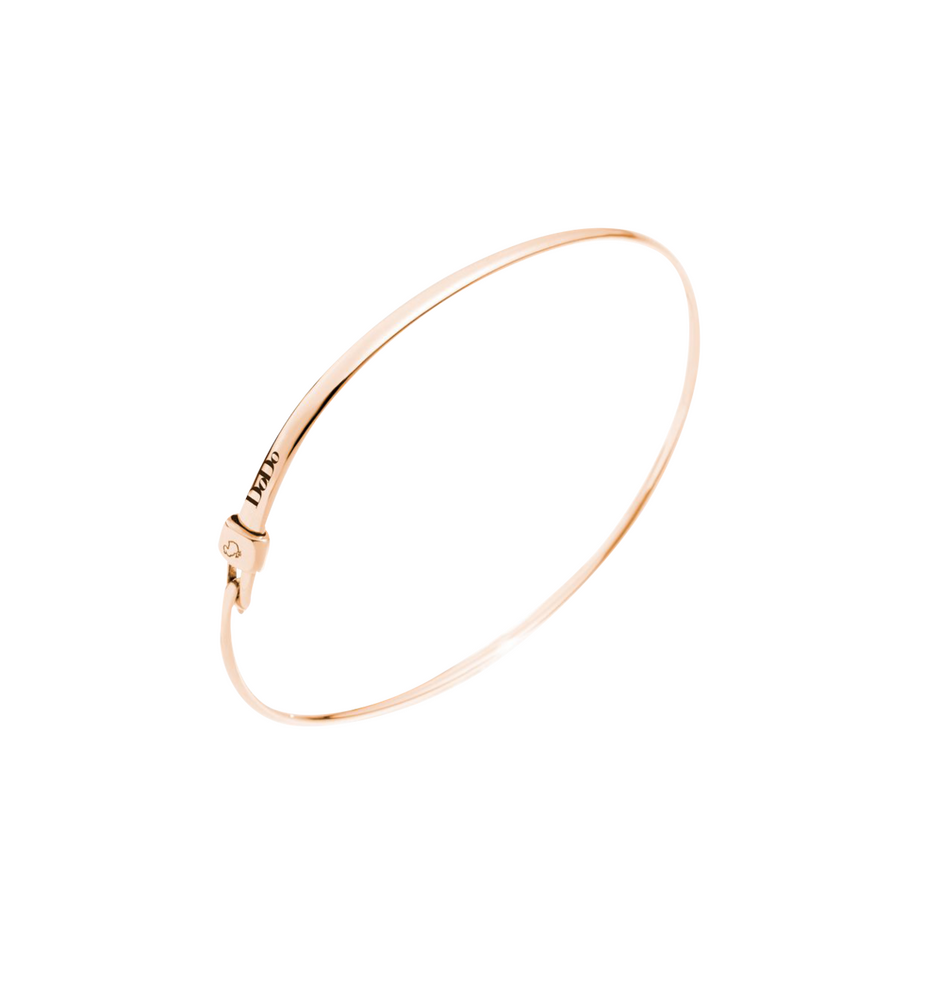 Dodo Bangle mit Stopper Armband