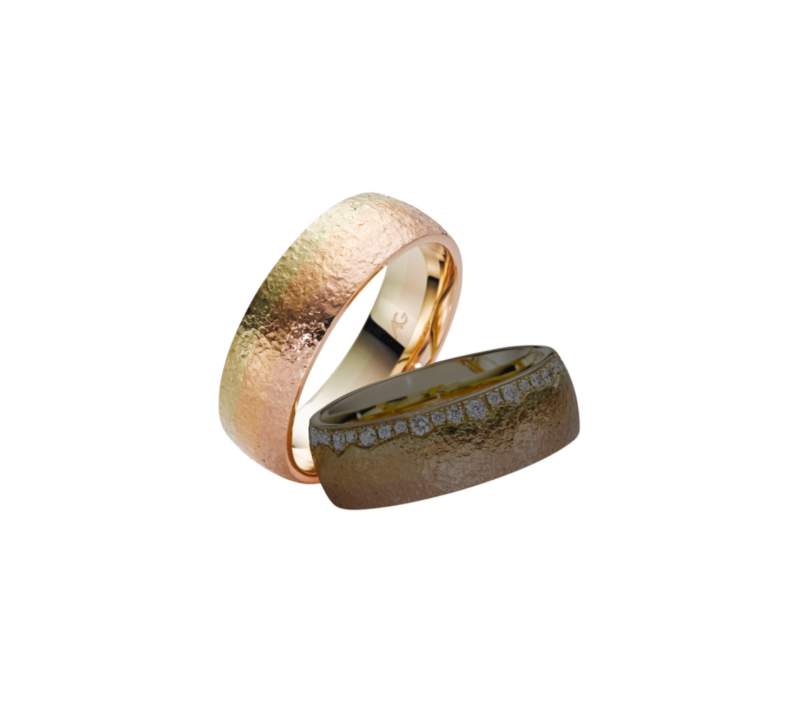 Gerstner Trauring Morgenröte Gerstner Trauring Morgenröte