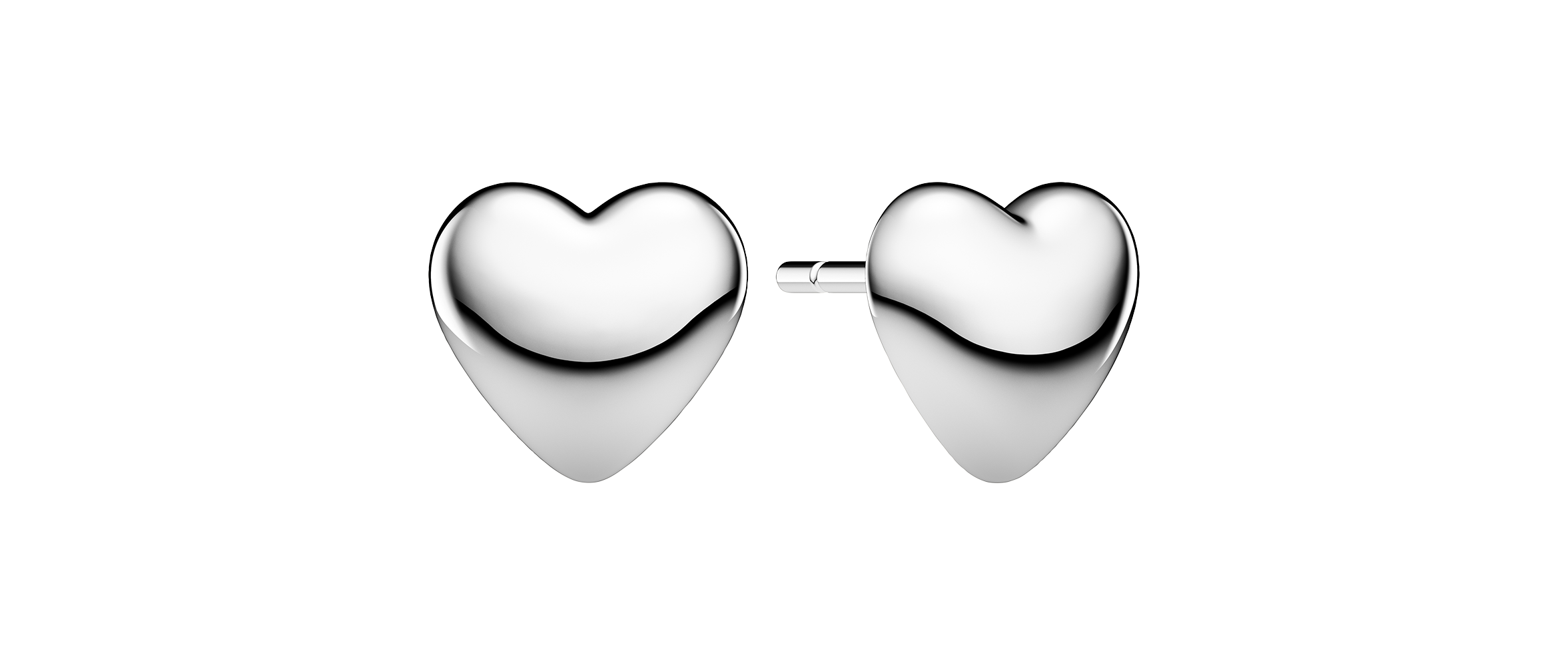 SIF Jakobs Julia stud earrings