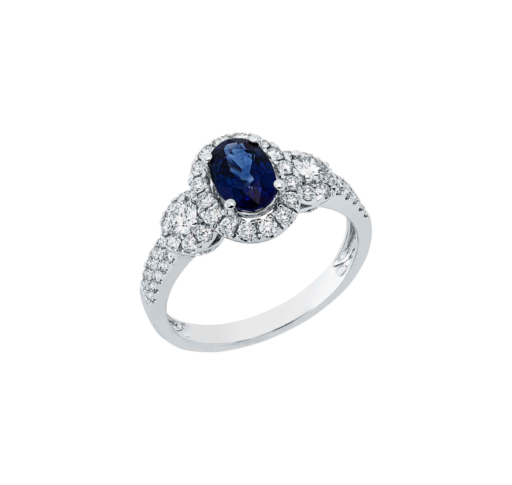 Brogle Selection sapphire ring Brogle Selection sapphire ring
