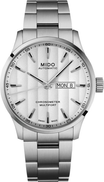 Mido Multifort Chronometer 42mm