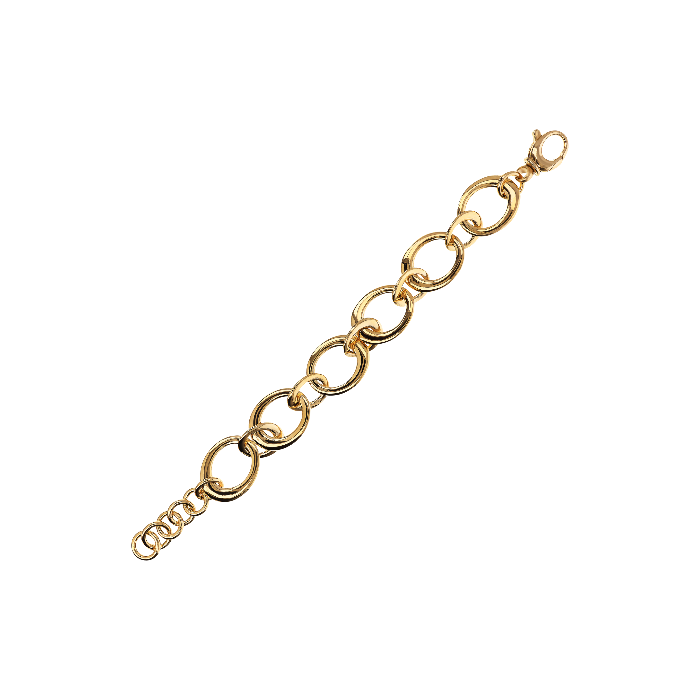 Bronzallure Golden Armband Bronzallure Golden Armband