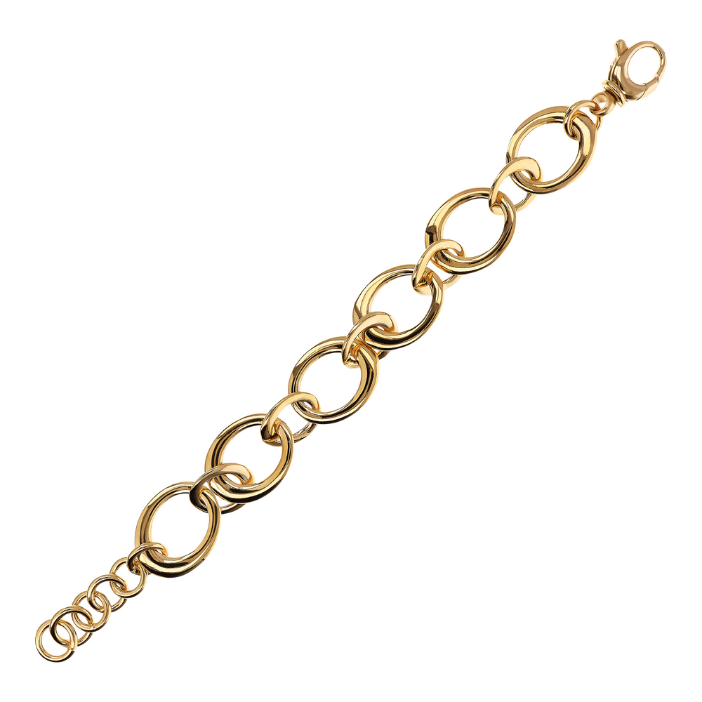 Bronzallure Golden bracelet