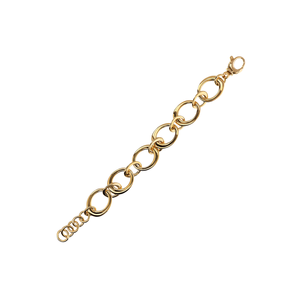 Bronzallure Golden Armband Bronzallure Golden Armband