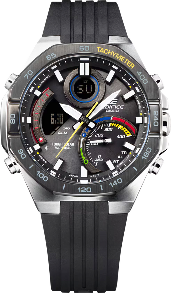 CASIO EDIFICE Bluetooth 48mm