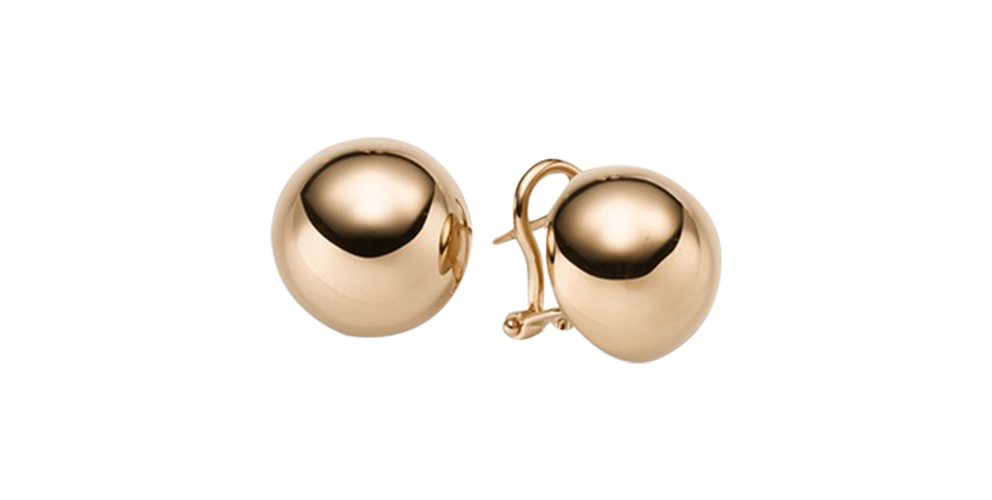 Brogle Classic Goldohrstecker Brogle Classic Goldohrstecker