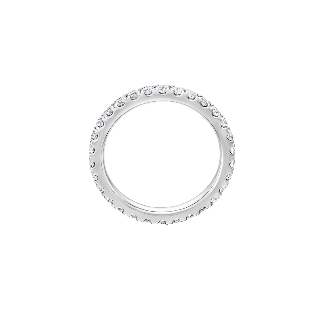 Brogle Classic eternity ring Julia Brogle Classic eternity ring Julia