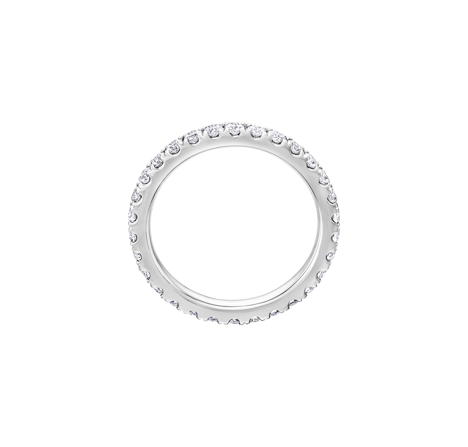 Brogle Classic eternity ring Julia Brogle Classic eternity ring Julia