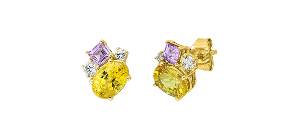 Brogle Classic sapphire tube plug
