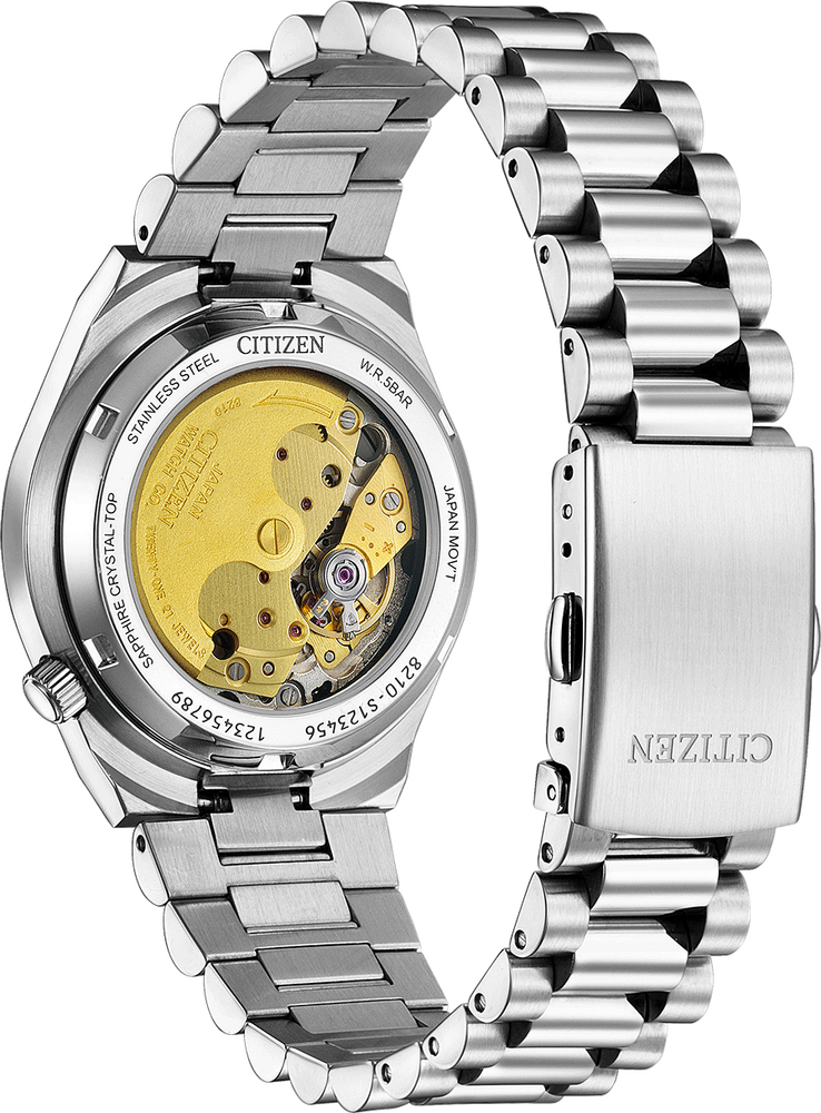 Citizen Basic Automatik 37mm