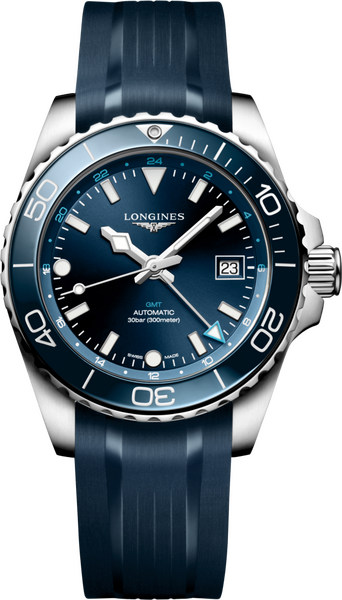 Longines HydroConquest GMT 41mm