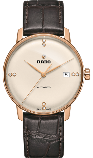 Rado Coupole Classic Diamonds L Automatic 37.7mm