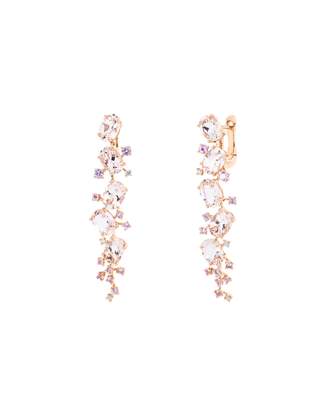 Brogle Selection coloured stone earrings Brogle Selection coloured stone earrings