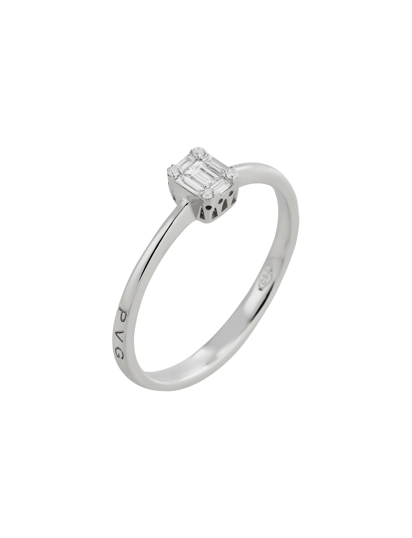 Ponte Vecchio Gioielli Benvenuto Ring