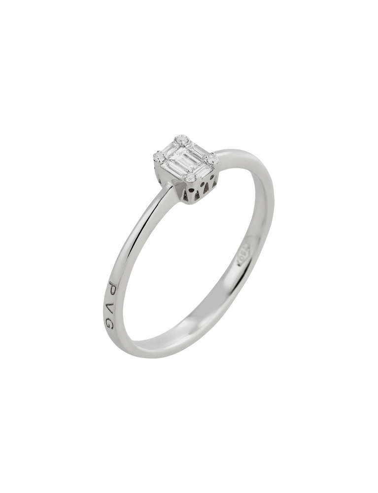 Ponte Vecchio Gioielli Benvenuto Ring
