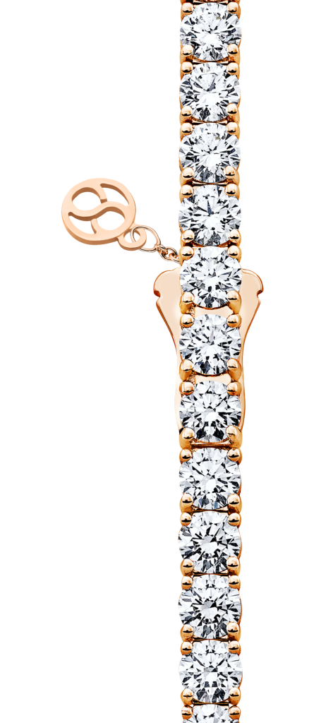 Brogle Selection tennis bracelet Brogle Selection tennis bracelet