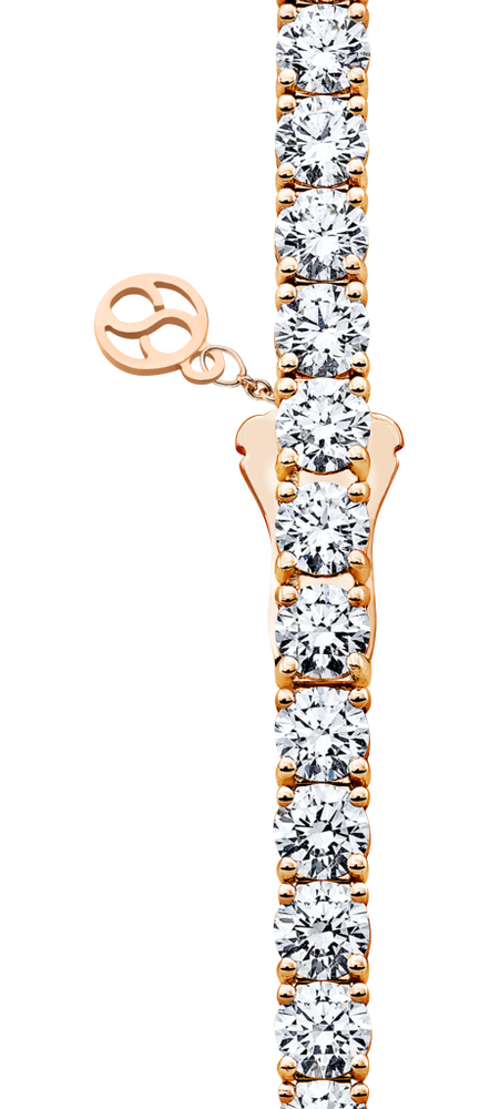 Brogle Selection tennis bracelet Brogle Selection tennis bracelet