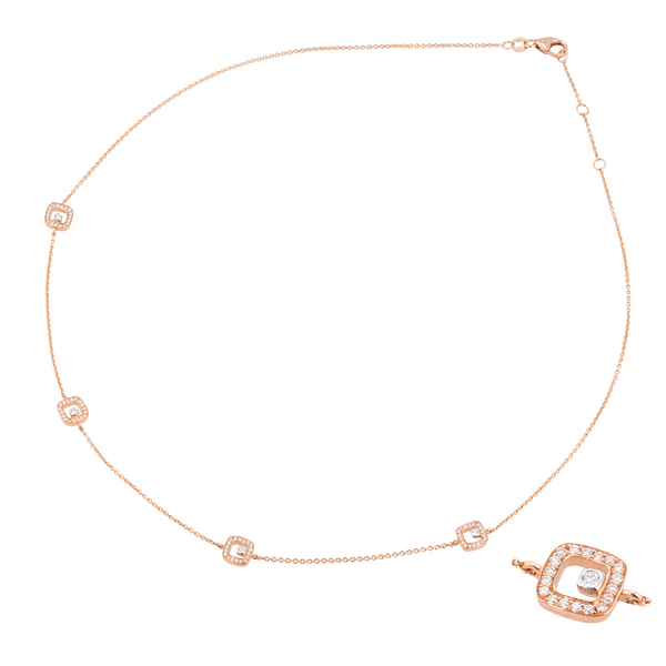 Ponte Vecchio Gioielli Butterfly necklace Ponte Vecchio Gioielli Butterfly necklace