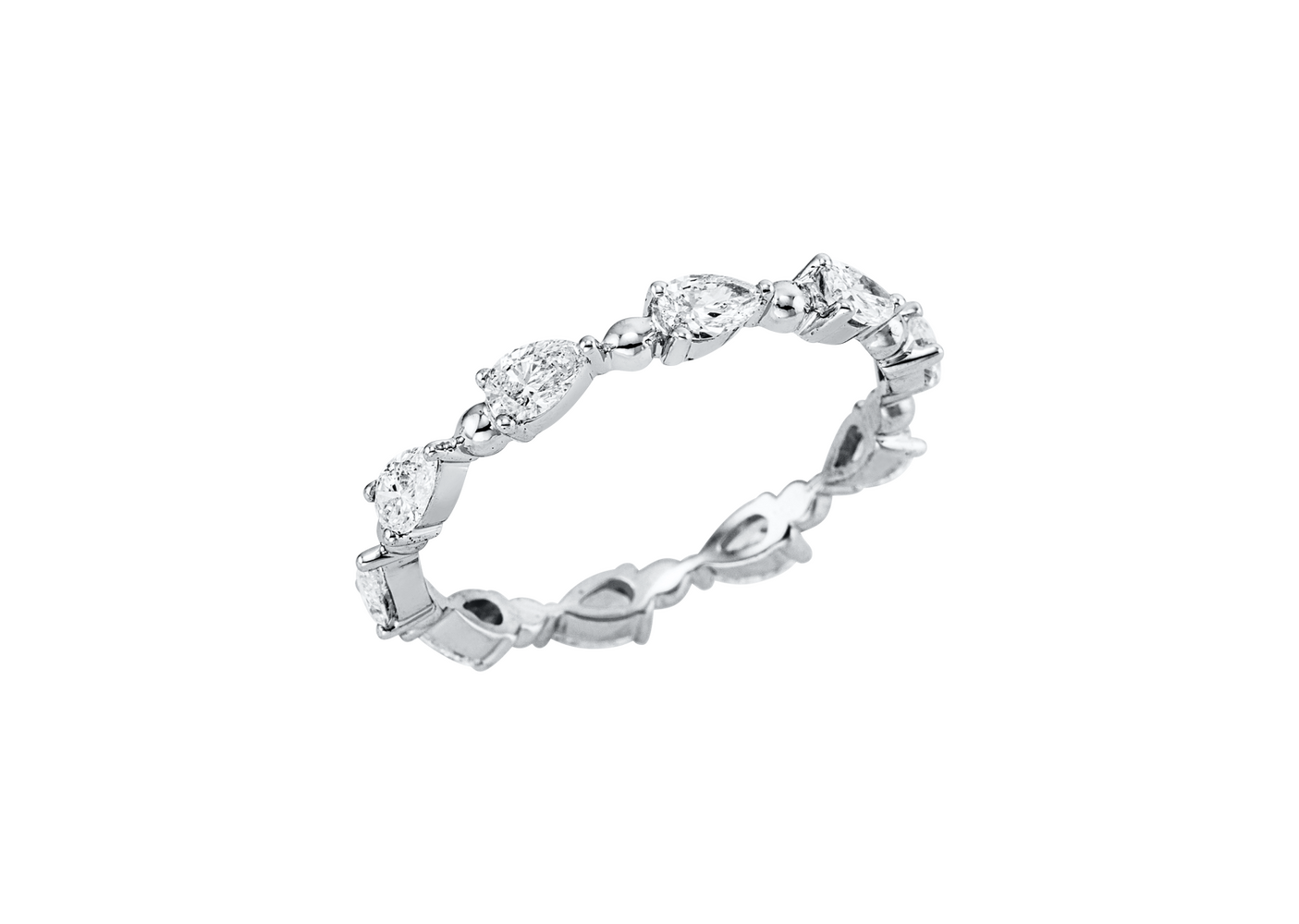 Brogle Classic diamond ring