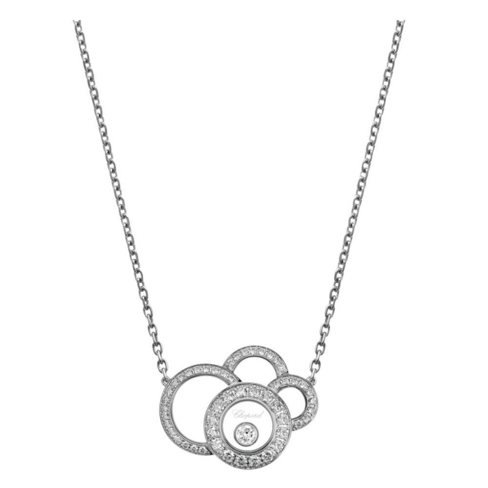 Chopard Happy Dreams Necklace with Pendant