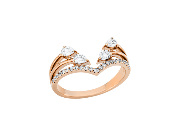 Brogle Classic diamond ring Brogle Classic diamond ring