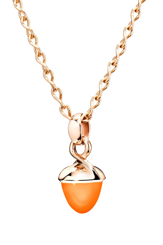 Tamara Comolli Mikado Bouquet Karneol Anhänger Tamara Comolli Mikado Bouquet Karneol Anhänger