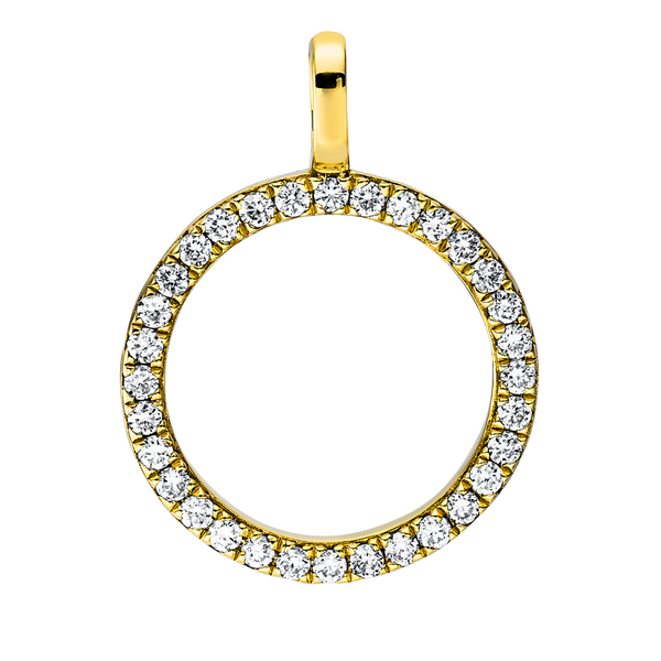 Brogle Classic Diamantanhänger