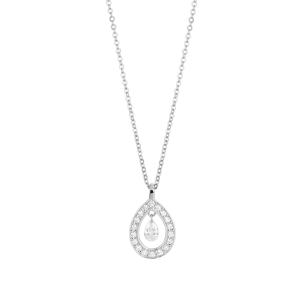 Ponte Vecchio Gioielli Vega necklace with pendant Ponte Vecchio Gioielli Vega necklace with pendant