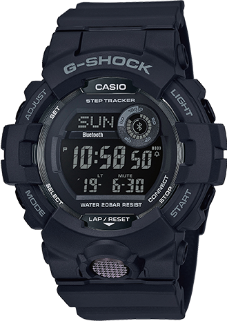 CASIO G-SHOCK Quarz 48,6mm