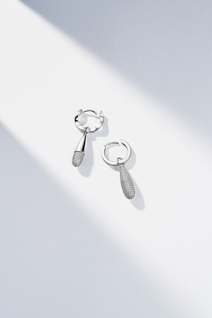 SIF Jakobs Goccia Anhänger