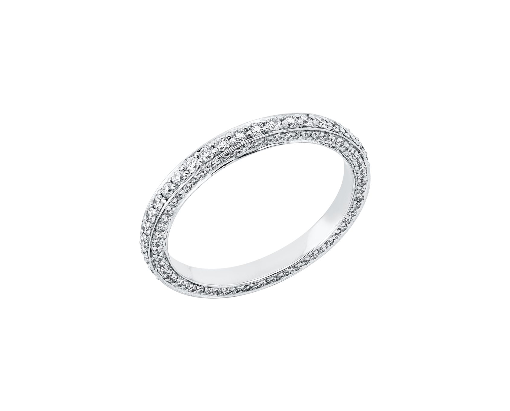 Brogle Classic diamond ring Brogle Classic diamond ring
