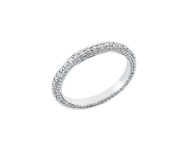 Brogle Classic diamond ring Brogle Classic diamond ring