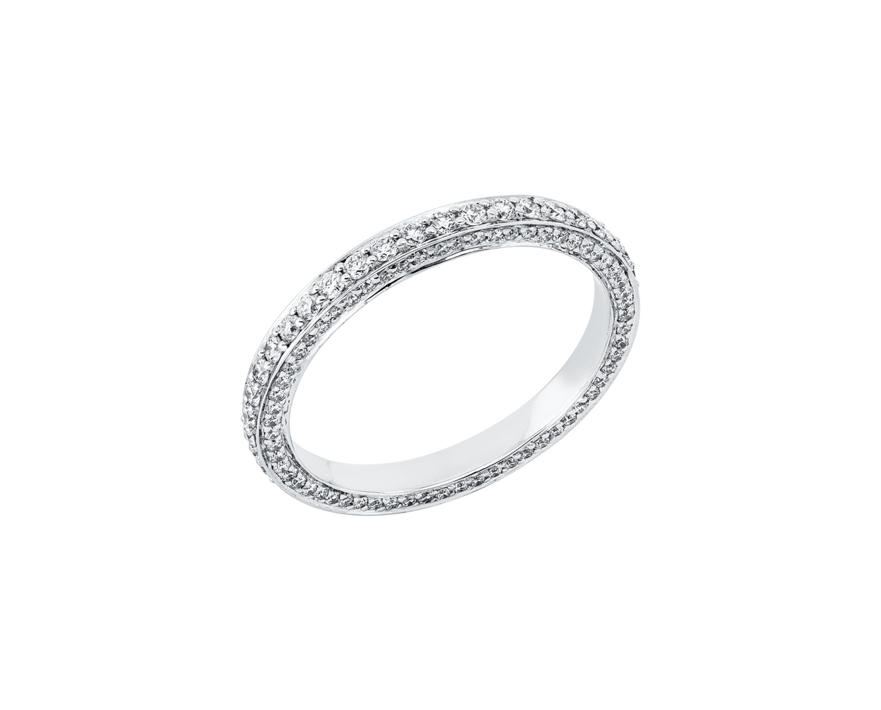 Brogle Classic diamond ring Brogle Classic diamond ring
