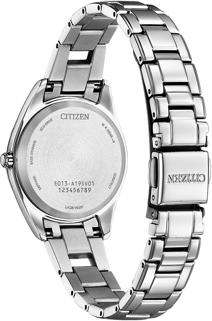 Citizen Super Titanium Eco-Drive 37mm