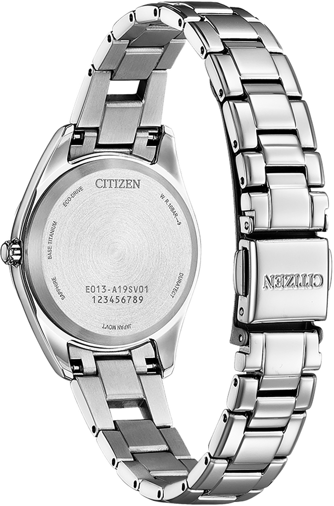 Citizen Super Titanium Eco-Drive 37mm