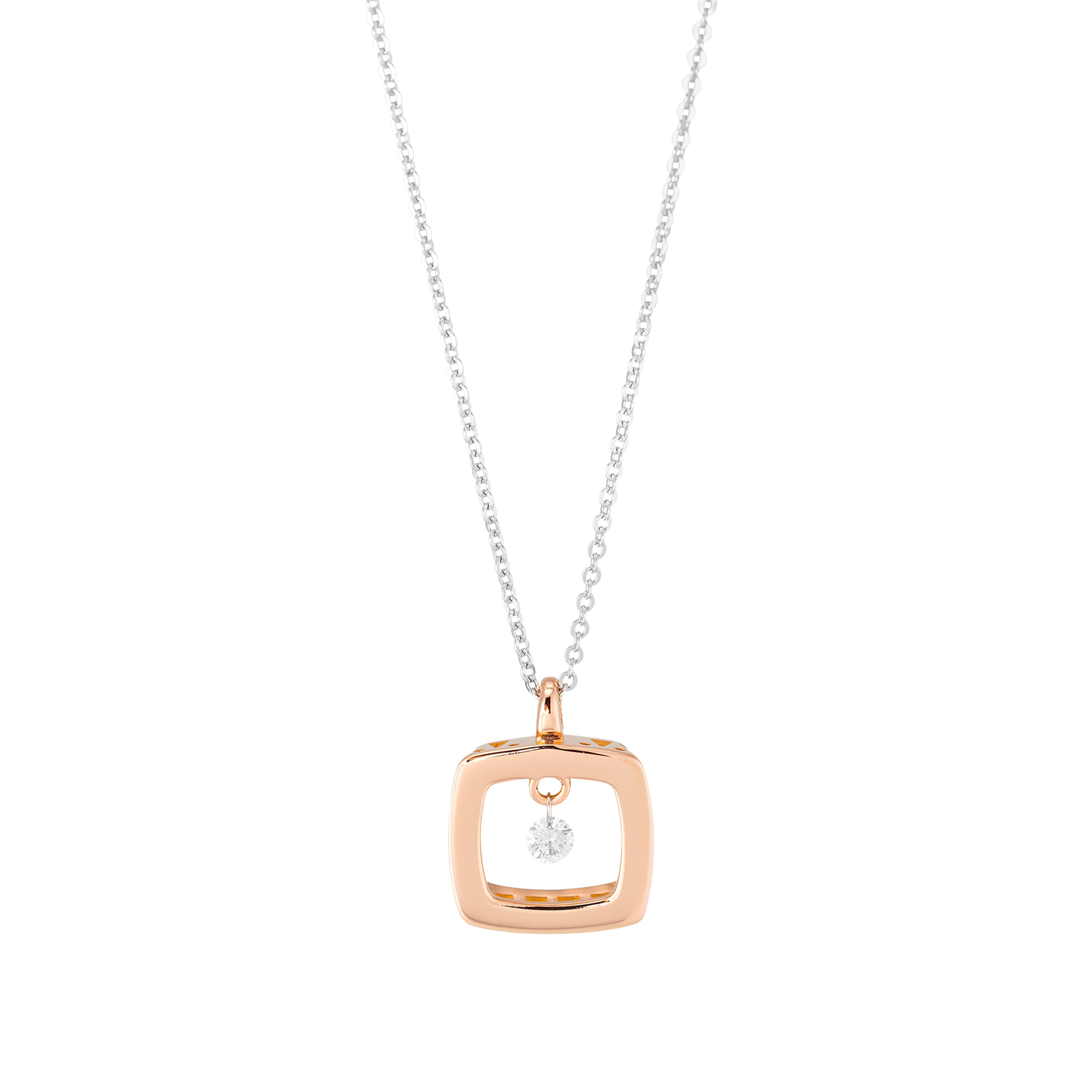 Ponte Vecchio Gioielli Vega necklace with pendant Ponte Vecchio Gioielli Vega necklace with pendant
