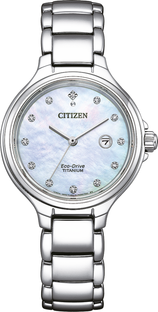 Citizen Super Titanium Ladies 31mm