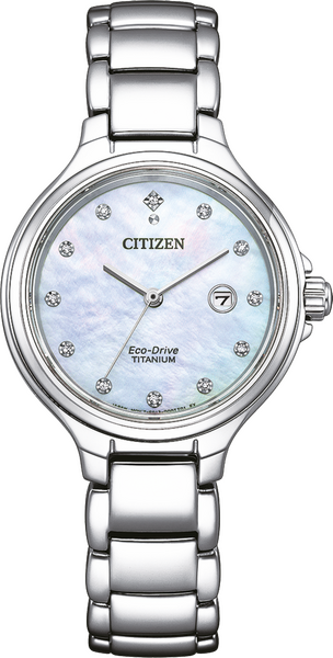 Citizen Super Titanium Ladies 31mm