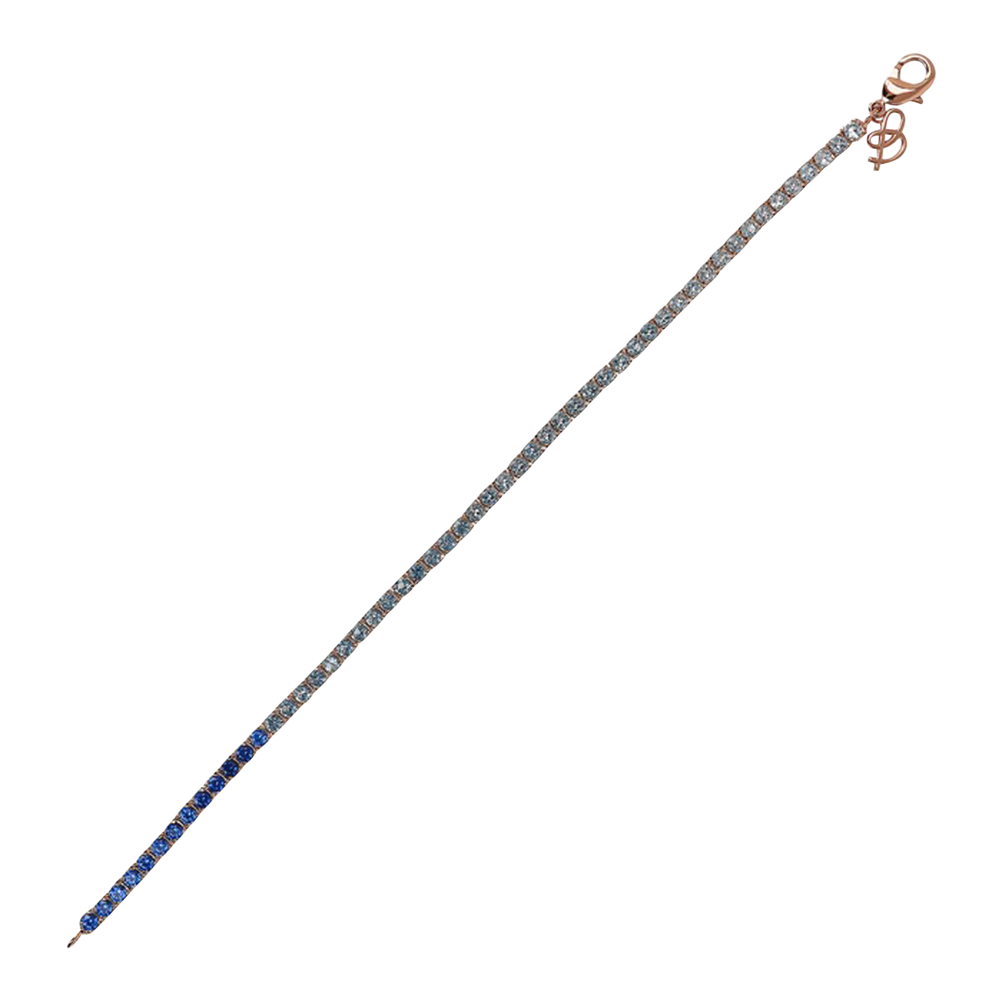 Bronzallure Altissima tennis bracelet Bronzallure Altissima tennis bracelet