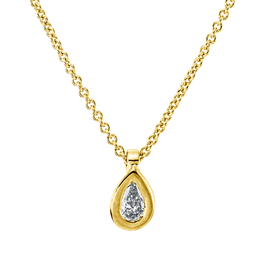 Brogle Classic Solitairekette Brogle Classic Solitairekette