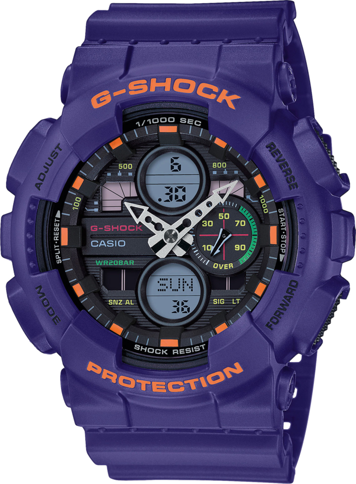 CASIO G-SHOCK Quarz 51,2mm