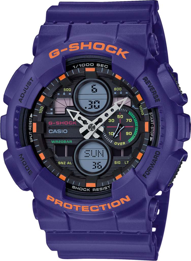 CASIO G-SHOCK Quarz 51,2mm CASIO G-SHOCK Quarz 51,2mm