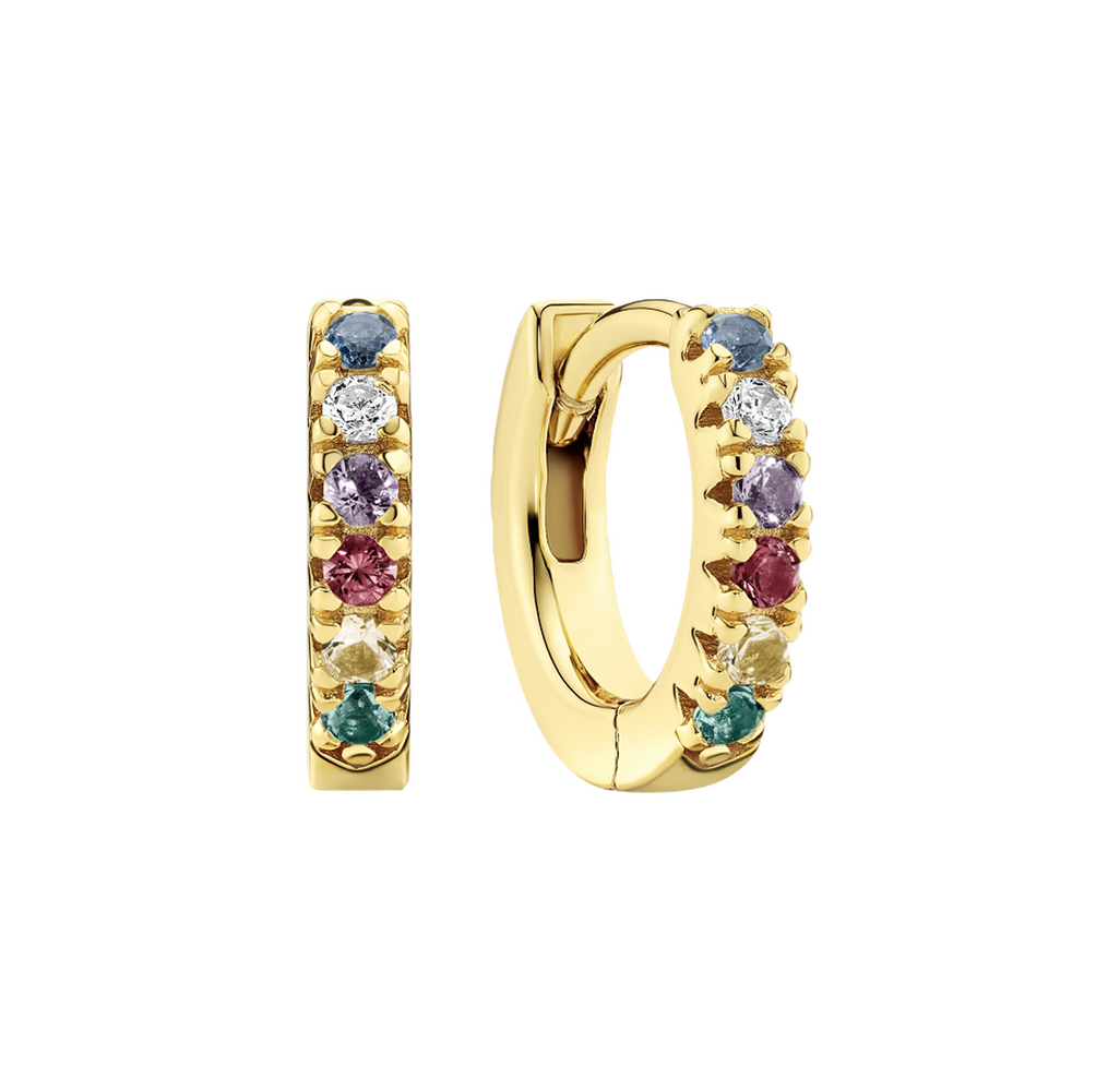 18 Karat vergoldetes Silber