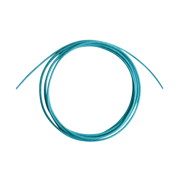 Dodo thin blue cotton cord Dodo thin blue cotton cord