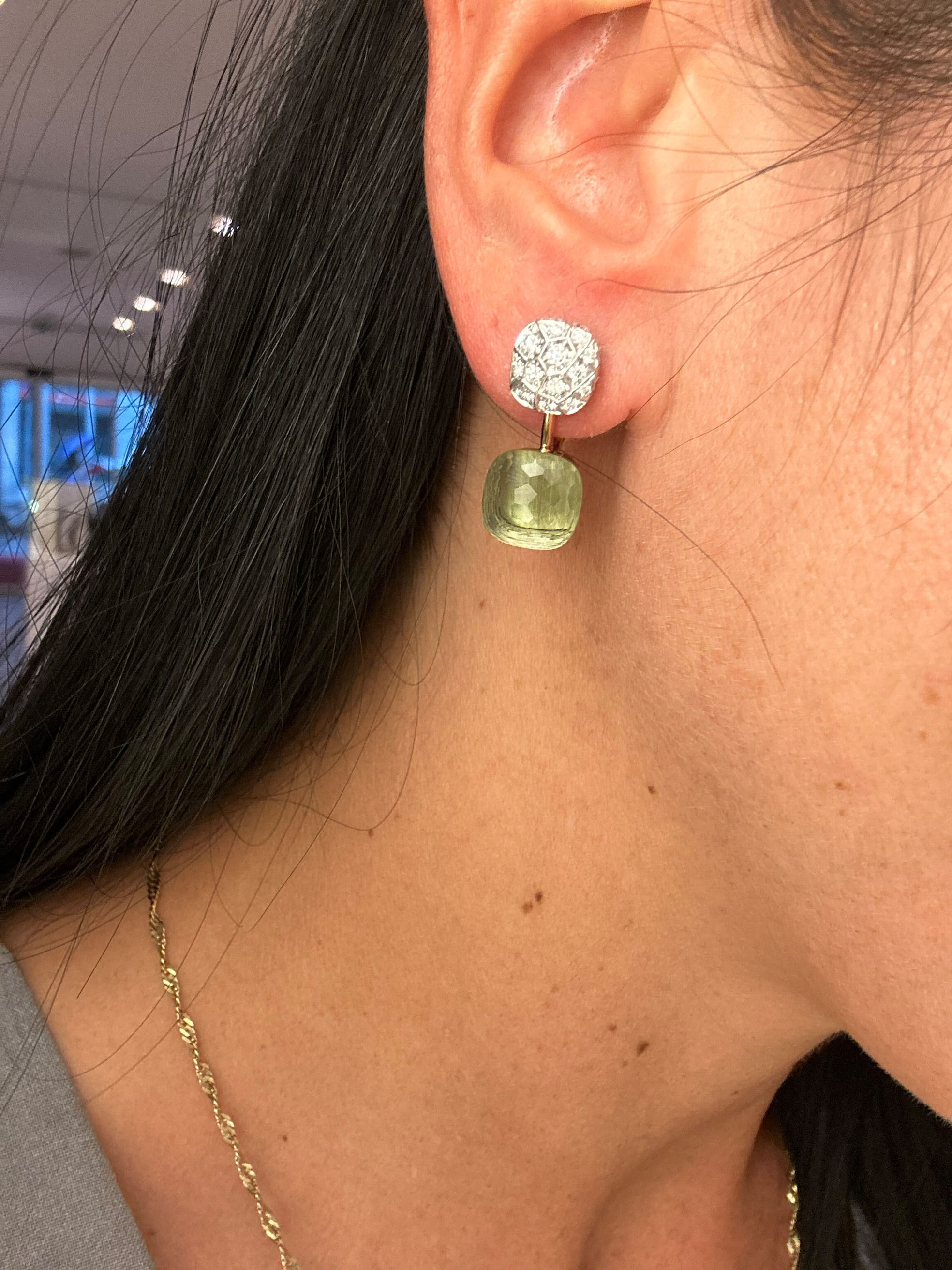 Pomellato Nudo Ohrstecker