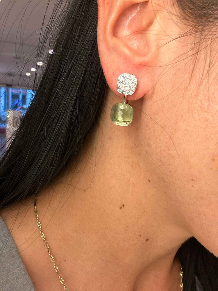 Pomellato Nudo stud earrings Pomellato Nudo stud earrings