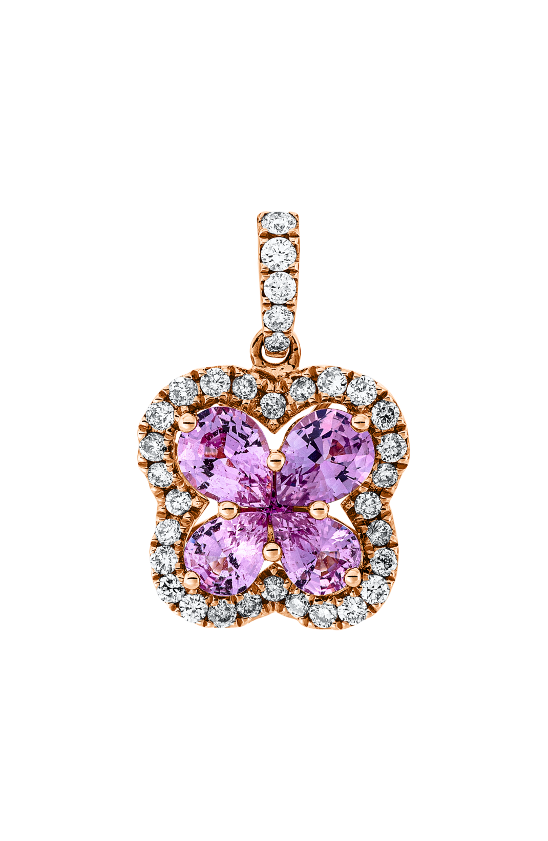 Brogle Classic Saphiranhänger Brogle Classic Saphiranhänger