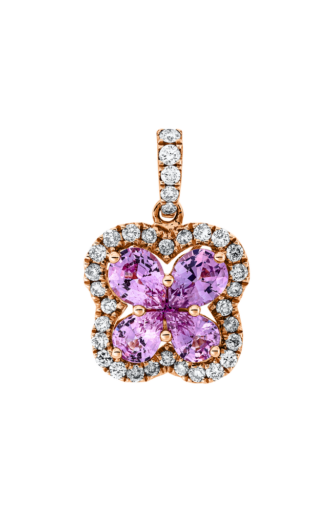 Brogle Classic Saphiranhänger Brogle Classic Saphiranhänger